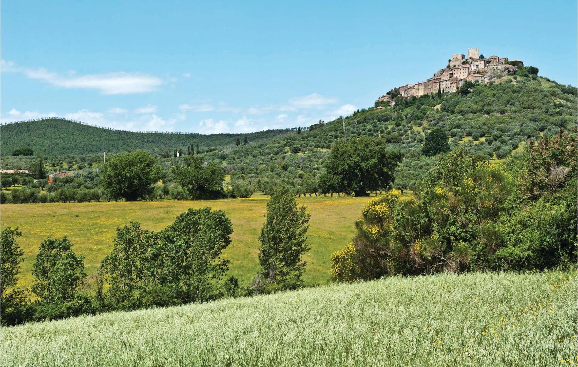 Podere Campolungo Caldana المظهر الخارجي الصورة